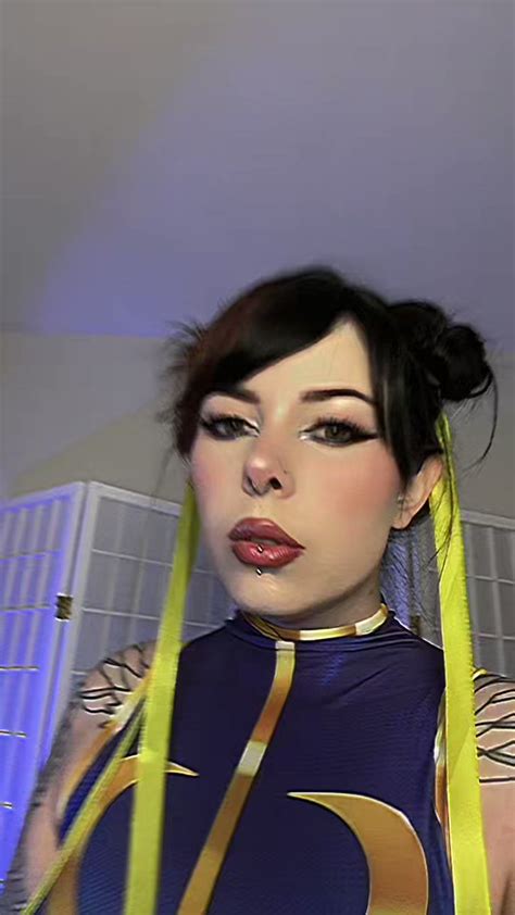 Spookytephie erome “Do you like my natural look too? 🥰”Fuck photos & videos
